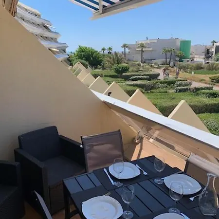 694 Heliopolis Ab 2-4 Pers Vue Jardin Et Agde