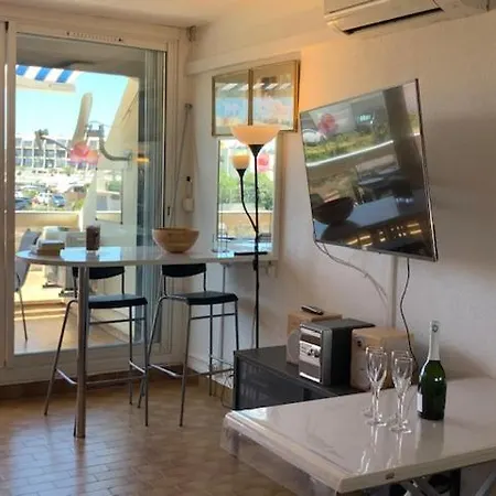 Apartament 694 Heliopolis Ab 2-4 Pers Vue Jardin Et