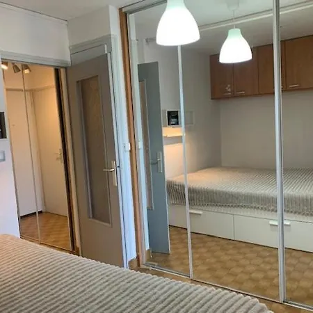 694 Heliopolis Ab 2-4 Pers Vue Jardin Et Agde