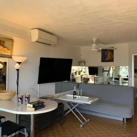 Apartament 694 Heliopolis Ab 2-4 Pers Vue Jardin Et Agde