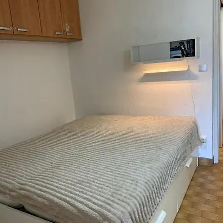 Apartament 694 Heliopolis Ab 2-4 Pers Vue Jardin Et Agde