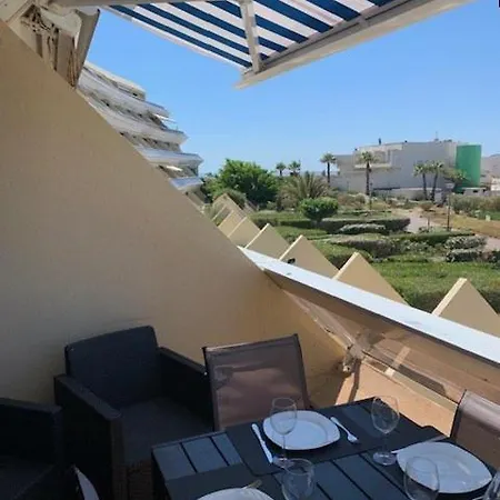 694 Heliopolis Ab 2-4 Pers Vue Jardin Et Agde