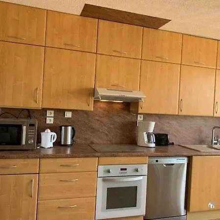 694 Heliopolis Ab 2-4 Pers Vue Jardin Et *