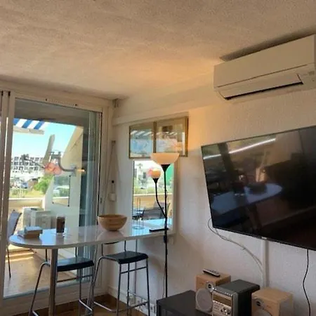 Διαμέρισμα 694 Heliopolis Ab 2-4 Pers Vue Jardin Et