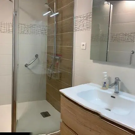 Apartament 694 Heliopolis Ab 2-4 Pers Vue Jardin Et
